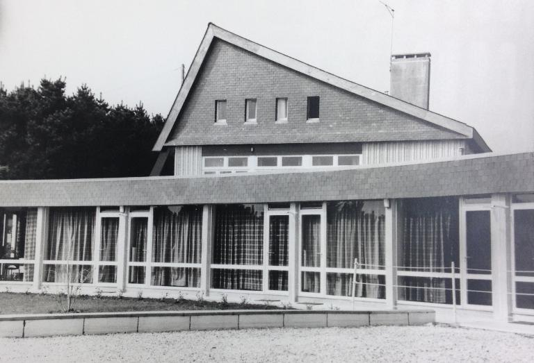 Base nautique de la Rognouse, rue de Bellevue (Binic fusionnée en Binic-Etables-sur-Mer en 2016)