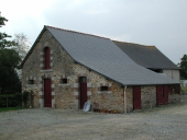 Ferme, la Méteurie (Gennes-sur-Seiche)