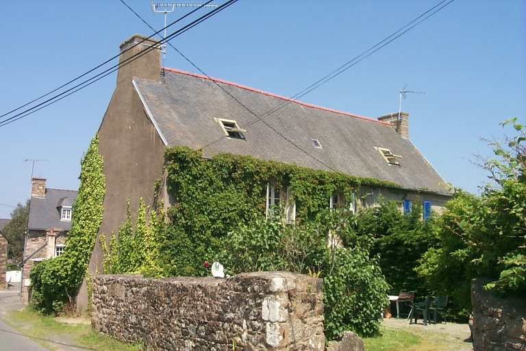 Maison, rue de Kervodin, Boursoul (Ploubazlanec)