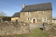 Manoir, le Haut Ruze (Saint-Erblon)