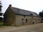 Ferme, les Hamardières (Liffré)