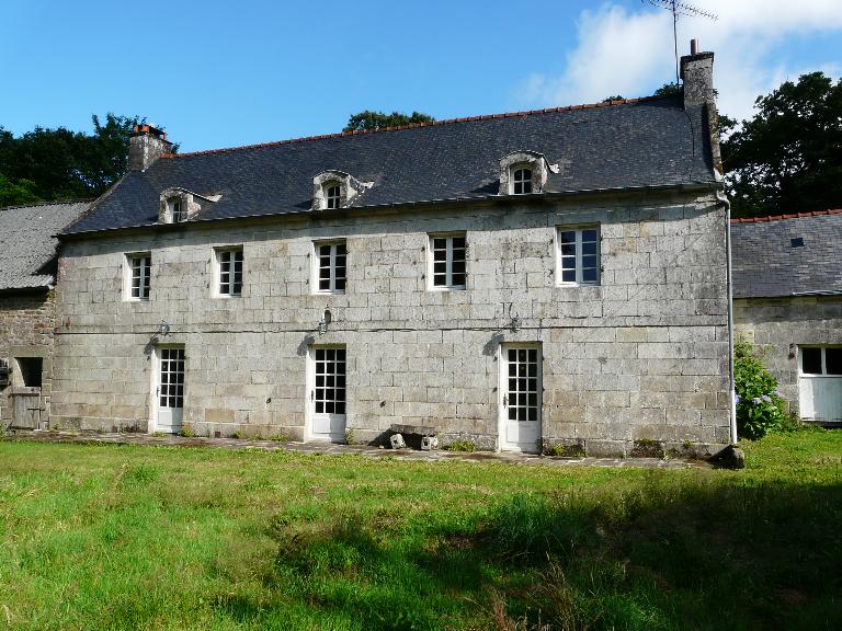 Manoir de Kerdaridec, 24 chemin de Kerdaridec (Quimper)