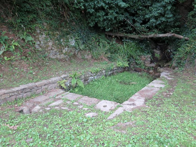 Fontaine et lavoir du Guindy (Tréguier)