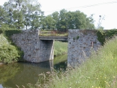 2ème pont, près de la Motte (Chevaigné)