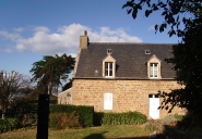 Maison, Roc'h-Losquet (île de Bréhat)