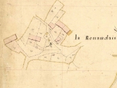 Écart de la Renaudais (Le Verger)