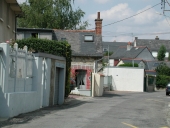 Maison, 13bis rue des Artificiers (Rennes)