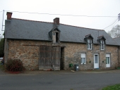 Ferme, le Champ Pinot (Dingé)