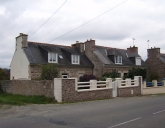 Maison, rue de Goudelin (Paimpol)