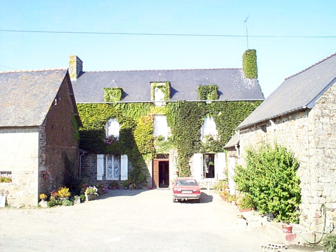 Ferme, la Haute Folie (Roz-Landrieux)