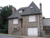 Maison, 30 rue Carrée (Châteauneuf-d'Ille-et-Vilaine)