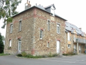 Architecture publique ou collective sur la commune de Guipel