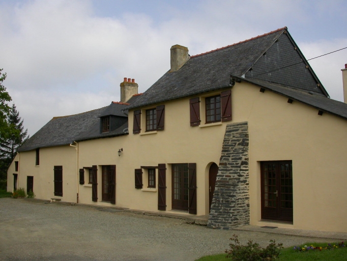 Ferme, la Trouée (Domloup)