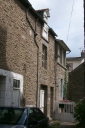 Maison de pêcheurs, 6 rue Voltaire ; rue Carnot, la Houle (Cancale)