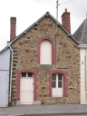 Maison, faubourg de Vitré (La Guerche-de-Bretagne)