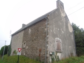 Maison 1, la Ville-ès-Pécard (Créhen)