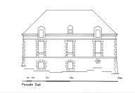 Château le Petit Pavillon Fouquet, Roserières (Le Palais)