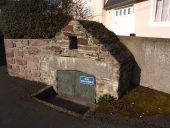 Puits, Saint-Laurent-de-la-Mer (Plérin-sur-Mer)