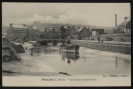 Bateaux de transport : gabarres, borneurs et caboteurs