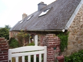 Maisons, Coat-Gouenou (Plouguiel)