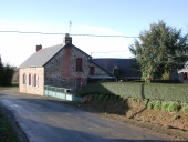 Ferme, la Bretonnière (Etrelles)