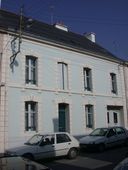 Maison, 25 rue Olivier de Clisson (Vannes)