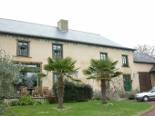 Ferme, la Métairie (Melesse)