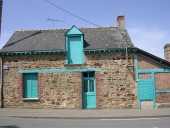 Maison, 42 faubourg d'Anjou (La Guerche-de-Bretagne)