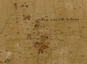 Écart, la Ville-Heslouin (Québriac)