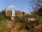 Maison 3, Kervilon (île de Bréhat)