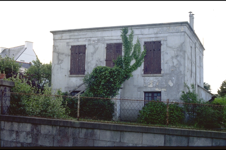 Maison de villégiature, dite Les Genêts d'Or, 62 rue des Nouettes (Saint-Cast-le-Guildo)