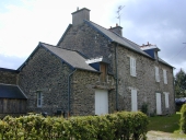 Maison, 1 rue de Saint-Fiacre (Plélan-le-Grand)