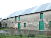 Ferme, la Ligandière (Tinténiac)