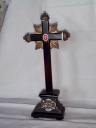 Croix-reliquaire
