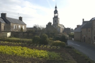 Présentation de la commune de La Selle-en-Coglès (fusionnée en Les Portes du Coglais en 2017)