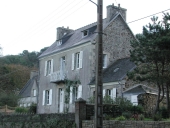 Maison dite Avel Mor, 58 avenue de la Lieue de Grève, Lancarré (Plestin-les-Grèves)