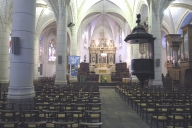 Le mobilier de l'église paroissiale Saint-Martin (Acigné)