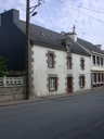 Maison, 46 rue de la République (Pluméliau fusionnée en Pluméliau-Bieuzy en 2019)