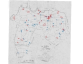 Les maisons et les fermes sur la commune de Chasné-sur-Illet