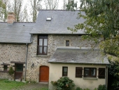 Maison, la Poultière (Availles-sur-Seiche)