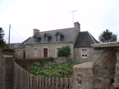 Maison, Saint-Antoine (Pleubian)