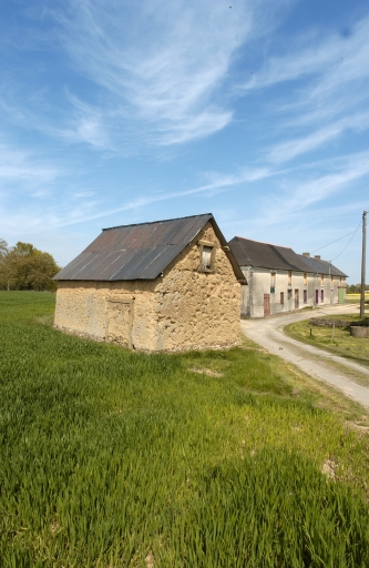 Ferme, la Rouaudière (Gévezé)
