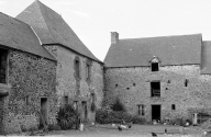 Manoir, puis ferme, Casse Noë (Miniac-Morvan)