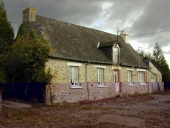 Ferme, la Blancherie (Saint-Germain-du-Pinel)
