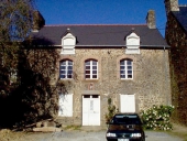 Ferme, 7 rue des Sports (Epiniac)