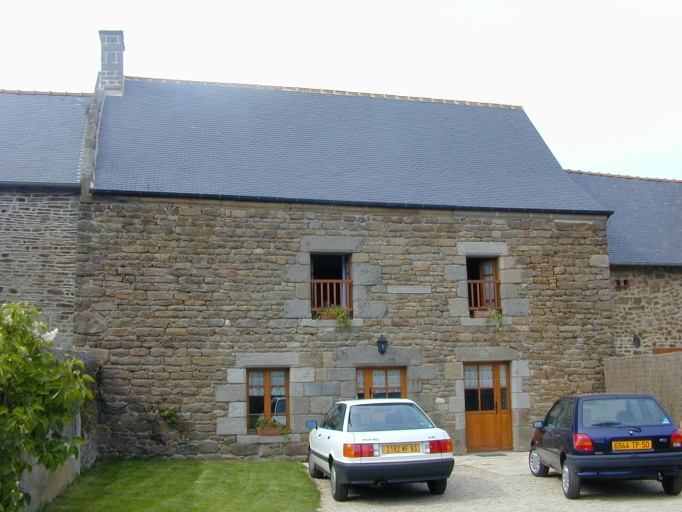 Ferme, les Gâts (Meillac)