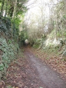 Chemin creux dit voie communale n° 128, Kervilin (Plouézec)
