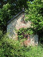 Les chapelles et les croix de la commune de Landéan