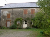 Ferme, Bazouges-sous-Hédé, voie communale numéro 7 (Hédé)