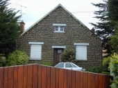 Maison, 9 rue des Forges (Plélan-le-Grand)